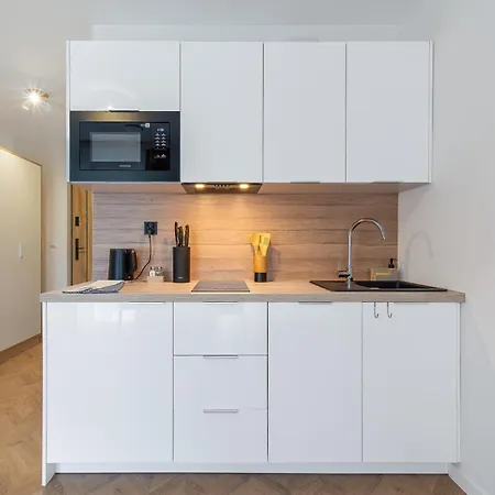 Aparthotel Stokrotki Rewal