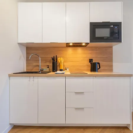Stokrotki Aparthotel Rewal