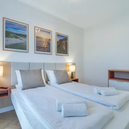 Stokrotki Aparthotel Rewal