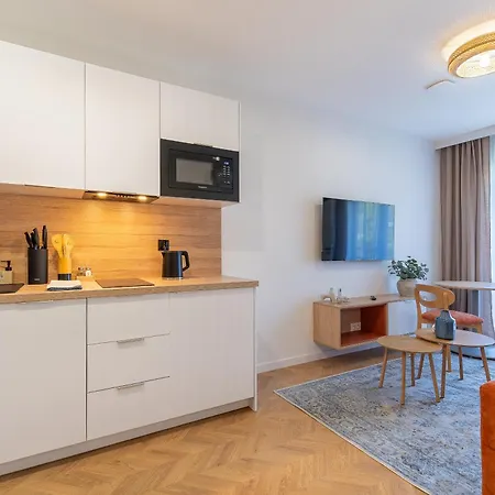 Aparthotel Stokrotki